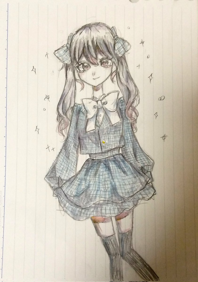 s1r01__flower's tweet image. らくがきෆ.*･ﾟ

 #絵柄が好みって人にフォローされたい