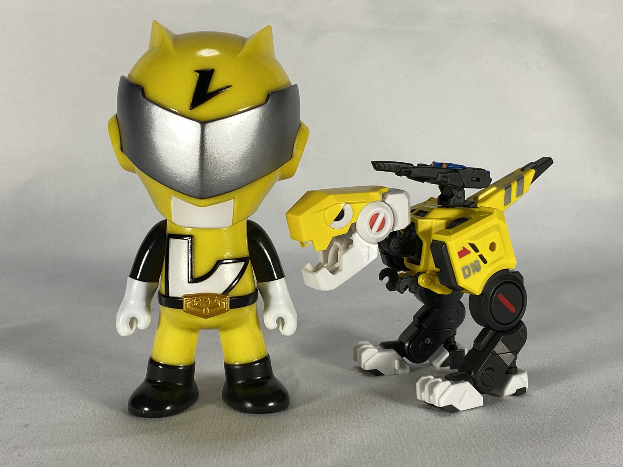 レオンチャンネルソフビ\"2nd anniversary\" レオンチャンネルソフビ