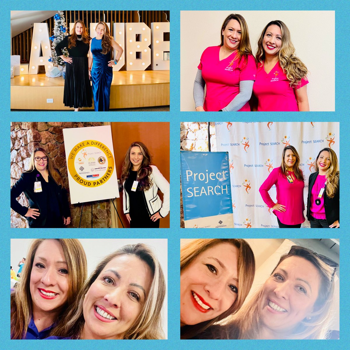 Monica Gasca #TeamSISD Project SEARCH (@mgasca_ci) on Twitter photo Happy #NationalCareerCoachDay to our #TeamSISD job coaches, especially my fab partner & dear friend <a href="/etrillo_ci/">Esther Trillo-Curiel</a>❤️ #AllIn <a href="/SocorroISD/">Socorro ISD</a> <a href="/ProjectSEARCHHQ/">Project SEARCH</a> <a href="/RYanez_CI/">Rosalie Yanez</a> <a href="/LRay_CI/">Lori L Ray</a> <a href="/MOlivarez_CI/">Melissa M Olivarez</a> <a href="/PFLores_CI/">Penny Flores</a> <a href="/mparha_rise/">Melissa Parham</a> #CAP #VAC #ProjectSEARCH #1TransitionTeam Happy #NationalCareerCoachDay to our #TeamSISD job coaches, especially my fab partner & dear friend <a href="/etrillo_ci/">Esther Trillo-Curiel</a>❤️ #AllIn <a href="/SocorroISD/">Socorro ISD</a> <a href="/ProjectSEARCHHQ/">Project SEARCH</a> <a href="/RYanez_CI/">Rosalie Yanez</a> <a href="/LRay_CI/">Lori L Ray</a> <a href="/MOlivarez_CI/">Melissa M Olivarez</a> <a href="/PFLores_CI/">Penny Flores</a> <a href="/mparha_rise/">Melissa Parham</a> #CAP #VAC #ProjectSEARCH #1TransitionTeam