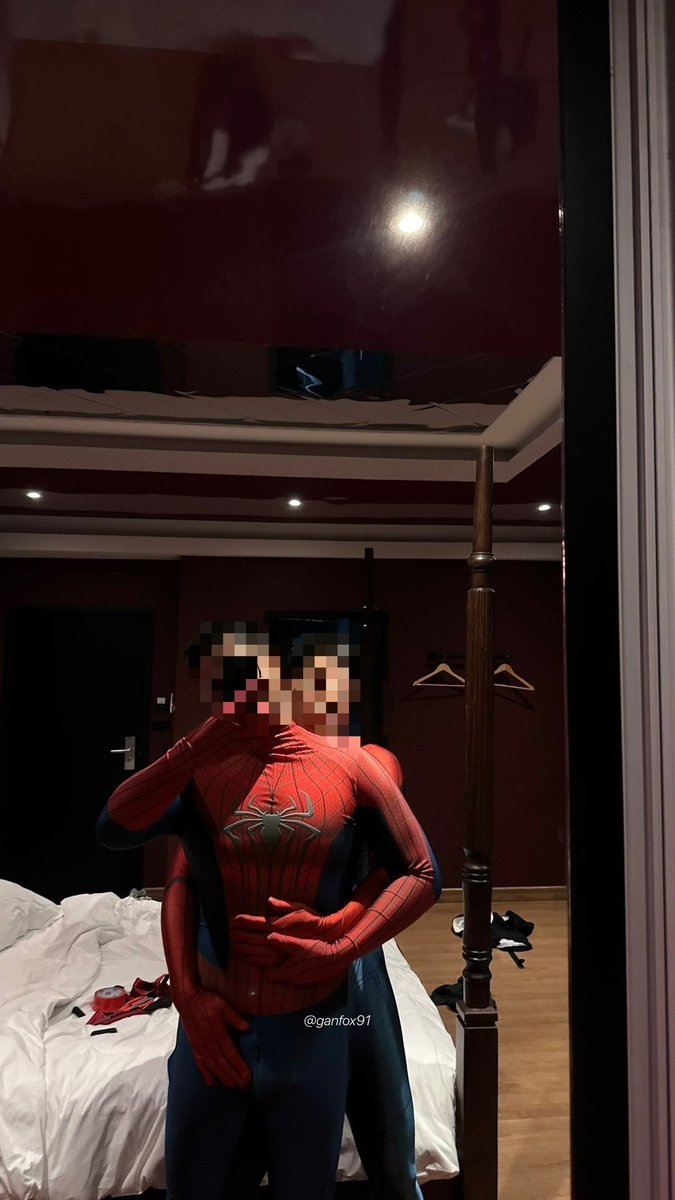 Get a hug from Spidey... from another dimension! 🕷️✨
 <a href="/officeboy21/">SpideyNY</a>