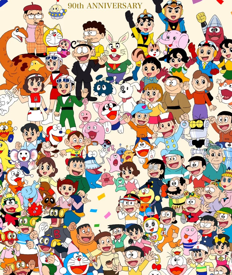 @あなたの友達、何人知っていますか？それについて話しましょう|･ω･`)
非常に完成度の高いキャラクターイラスト集をついに見つけました。いくつ知っていますか? (｡･ω･｡)？