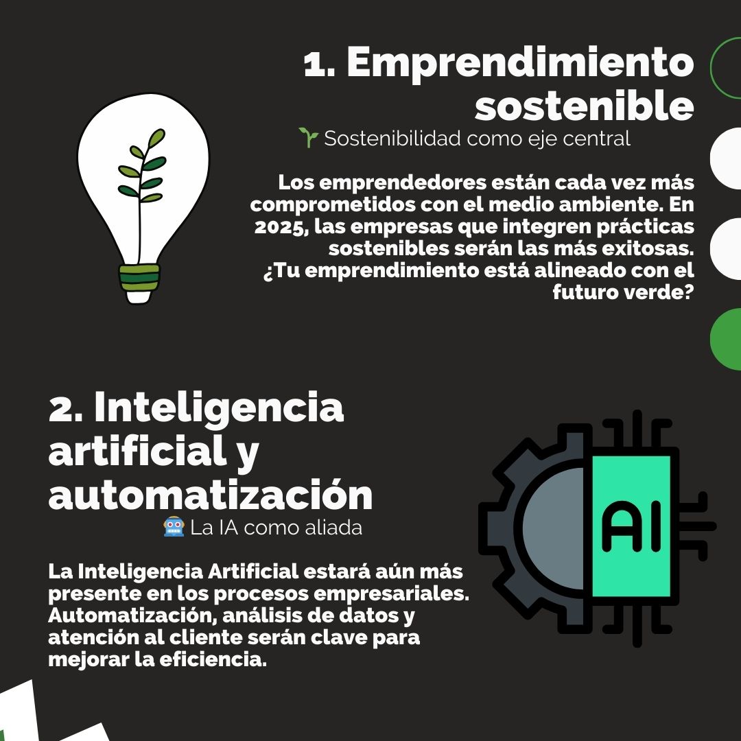 ParquesoftMet's tweet image. 🌟 El futuro del emprendimiento está aquí. 🚀
2025 nos trae nuevas oportunidades, retos y formas de pensar. Si quieres estar a la vanguardia, es hora de empezar a adaptarte y transformar tu negocio.
#PropósitoYÉxito #ParquesoftMETA