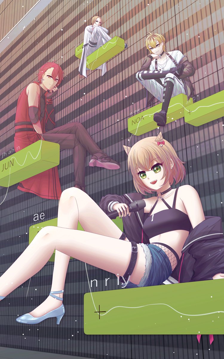 Piano2Forte's tweet image. #AOFEST2024 #SynthV_ANRI_Arcane #SynthV_JUN #SynthV_NOA_Hex #AUDIOLOGIE #SynthesizerV #SynthV 
Here&apos;s my entry! 😊
