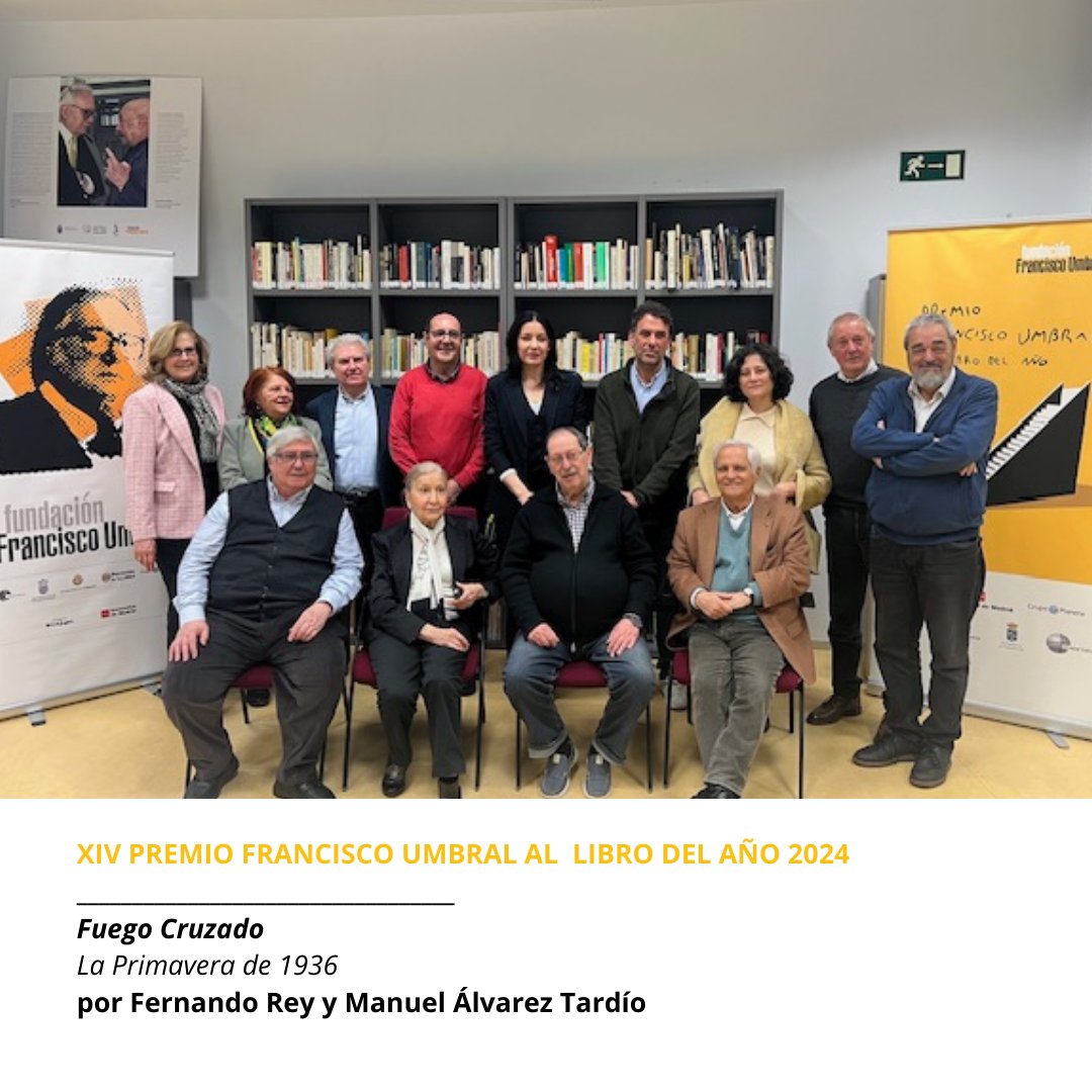 FundacionUmbral tweet media