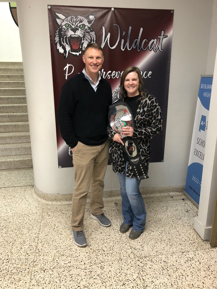 Shannon Benefield (@brhs_benefield) on Twitter photo Quick shoutout to one of our superstars! Our Career Coach <a href="/BRmeganreece/">Megan Reece</a> crushes it every single day! We are better because of people like you! #WeAreBR #wildcatpride Quick shoutout to one of our superstars! Our Career Coach <a href="/BRmeganreece/">Megan Reece</a> crushes it every single day! We are better because of people like you! #WeAreBR #wildcatpride