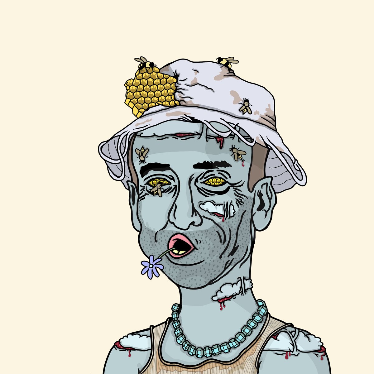 genzlers_SEC's tweet image. ATTN: @DeGodsNFT holders!
All Degod holders are currently WL for a free mint. Anybody who mints 5+ Genzlers will be made a custom 1/1, based off their God. Here are some 1/1s made for early supporters.

#LFGENZLER 🤡 #CRYPTO #NFT 
MINT HERE 👇🏻

launchmynft.io/sol/9091