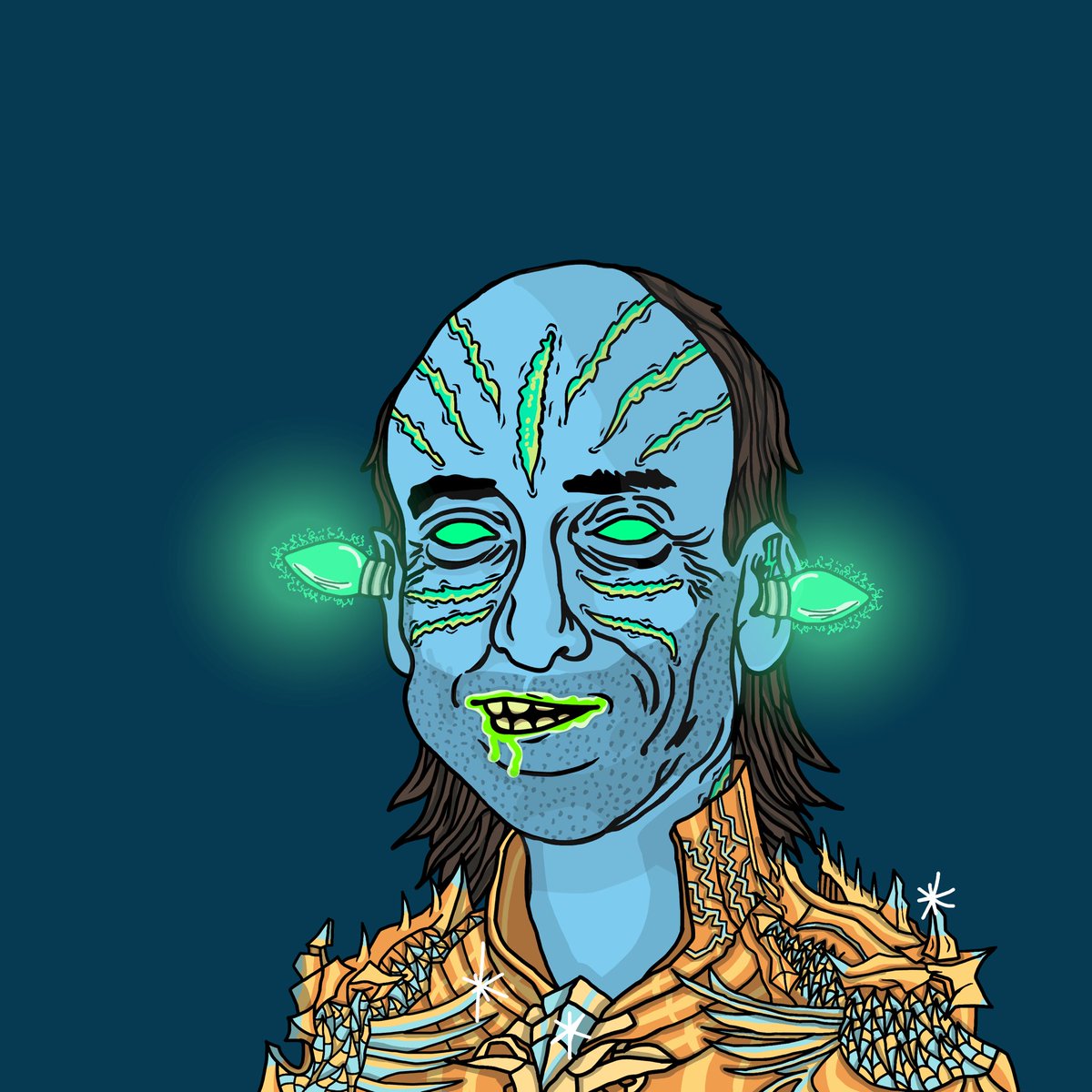 genzlers_SEC's tweet image. ATTN: @DeGodsNFT holders!
All Degod holders are currently WL for a free mint. Anybody who mints 5+ Genzlers will be made a custom 1/1, based off their God. Here are some 1/1s made for early supporters.

#LFGENZLER 🤡 #CRYPTO #NFT 
MINT HERE 👇🏻

launchmynft.io/sol/9091