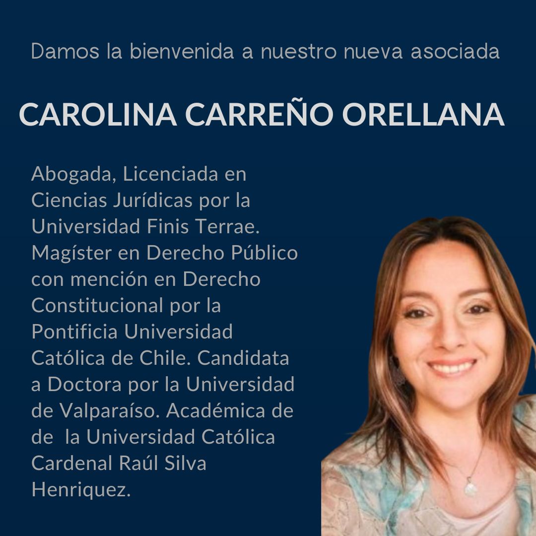 Asociación Chilena de Derecho Constitucional tweet media