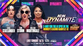 chairshotsports's tweet image. #AEWDynamite Follow Train!!!

- Follow me &amp;amp; RT
- Like this tweet
- Reply with a GIF of your favorite #AEW wrestler
- Like and follow everyone who does this

I follow everyone back!! 🔥🔥

#sportcoin #AEWOnMax