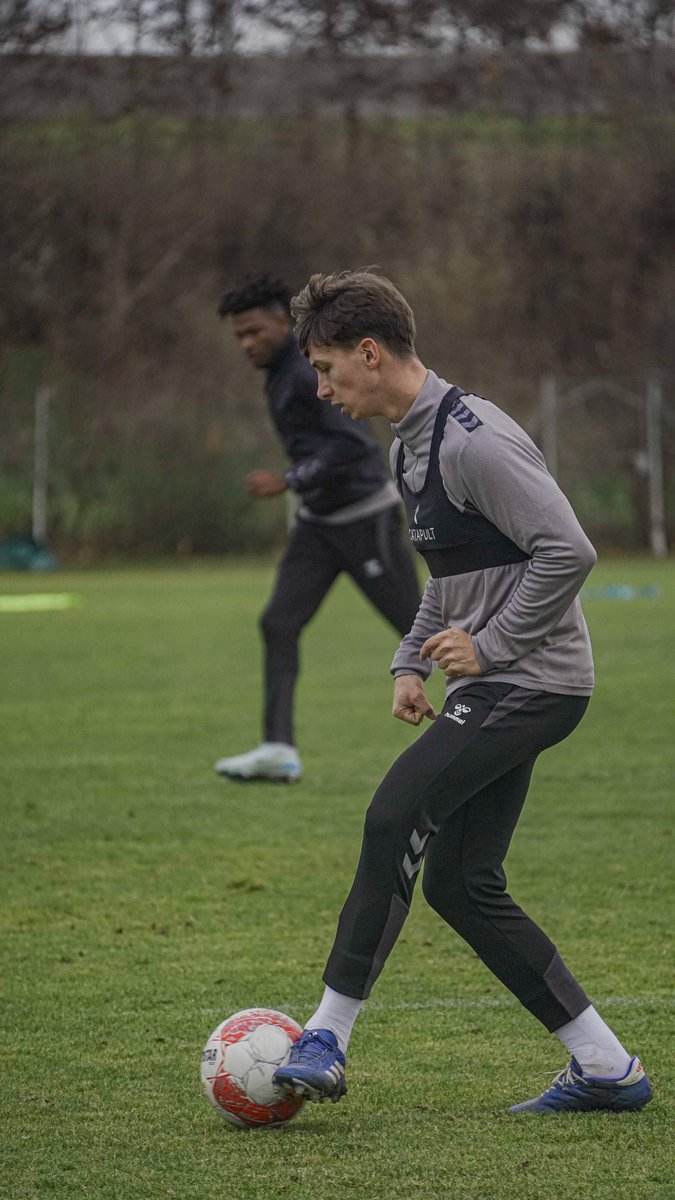 FCAdmiraWacker's tweet photo. Zurück auf dem Platz! 😍

#admira #ligazwa #trainingsstart #herzblut https://t.co/EMZeuqyfmb