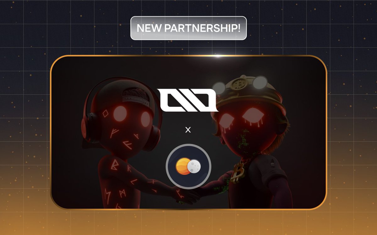 Eclipse 🤝<a href="/bitshaders/">BITSHADERS</a> ⛑️
 
We are pleased to announce our partnership 🥳