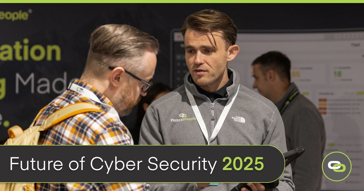 We are attending the Future of Cyber Security 2025!

It's less than a month until our next event, which will be held this February at the Old Trafford Football Stadium in Manchester 📍 

Register here today: buff.ly/41ZkgZk