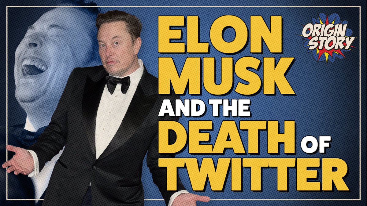 OriginStorycast's tweet image. 🦤New Episode🦤Elon Musk has been continuing to stick his oar in and @Dorianlynskey and @IanDunt are back to tell you about what went down when he turned the site formerly known as Twitter into his personal plaything. Listen ⬇️
linktr.ee/originstorypod…