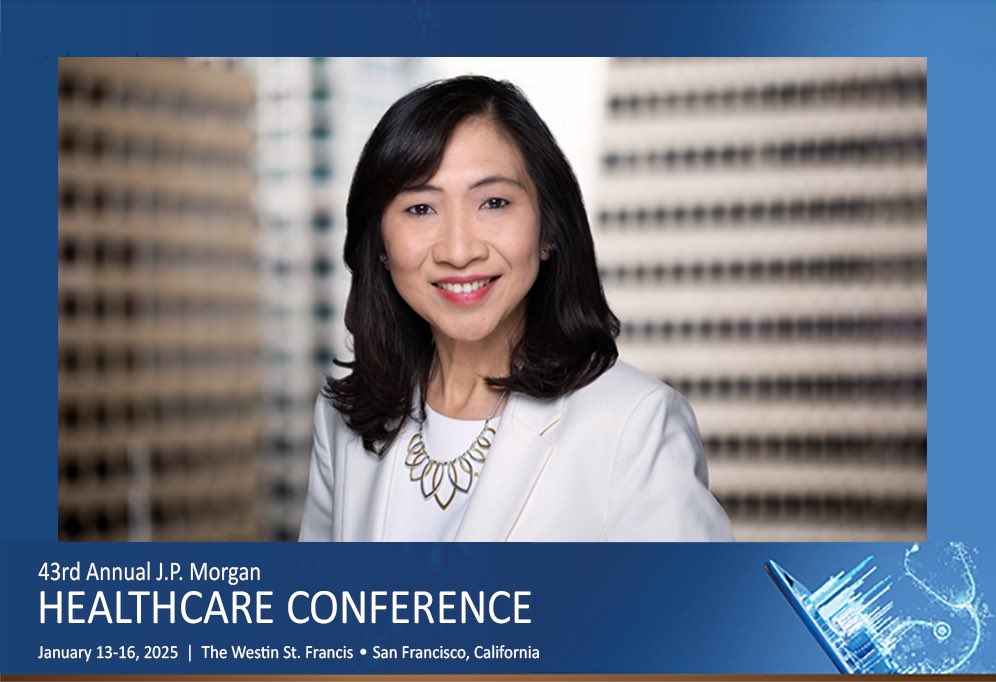 Excited to attend this year's #JPM2025 at The Westin St. Francis. I look forward to connecting with peers, partners, and industry leaders to explore opportunities for innovation. Learn more about AltruBio and reach out here: altrubio.com/altrubio/en/co…