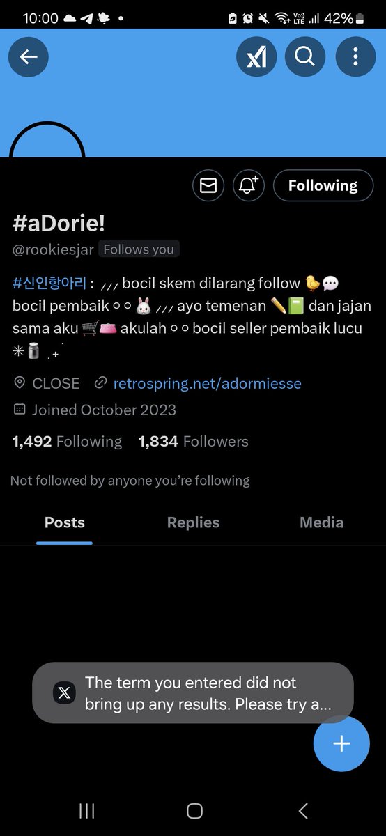 knp nih akunny..