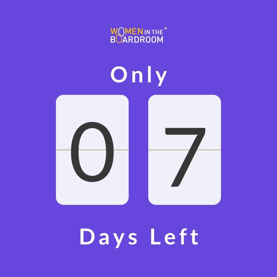 The Winter Board Assembly is just around the corner—January 15, 2025! 

This event features Sheila Ronning, Ursula M. Burns, Mark Zorko, and Marcy Schwab, sharing insights into board leadership, governance, and career strategies.

buff.ly/3Y7LmJZ 
#boardassembly2025