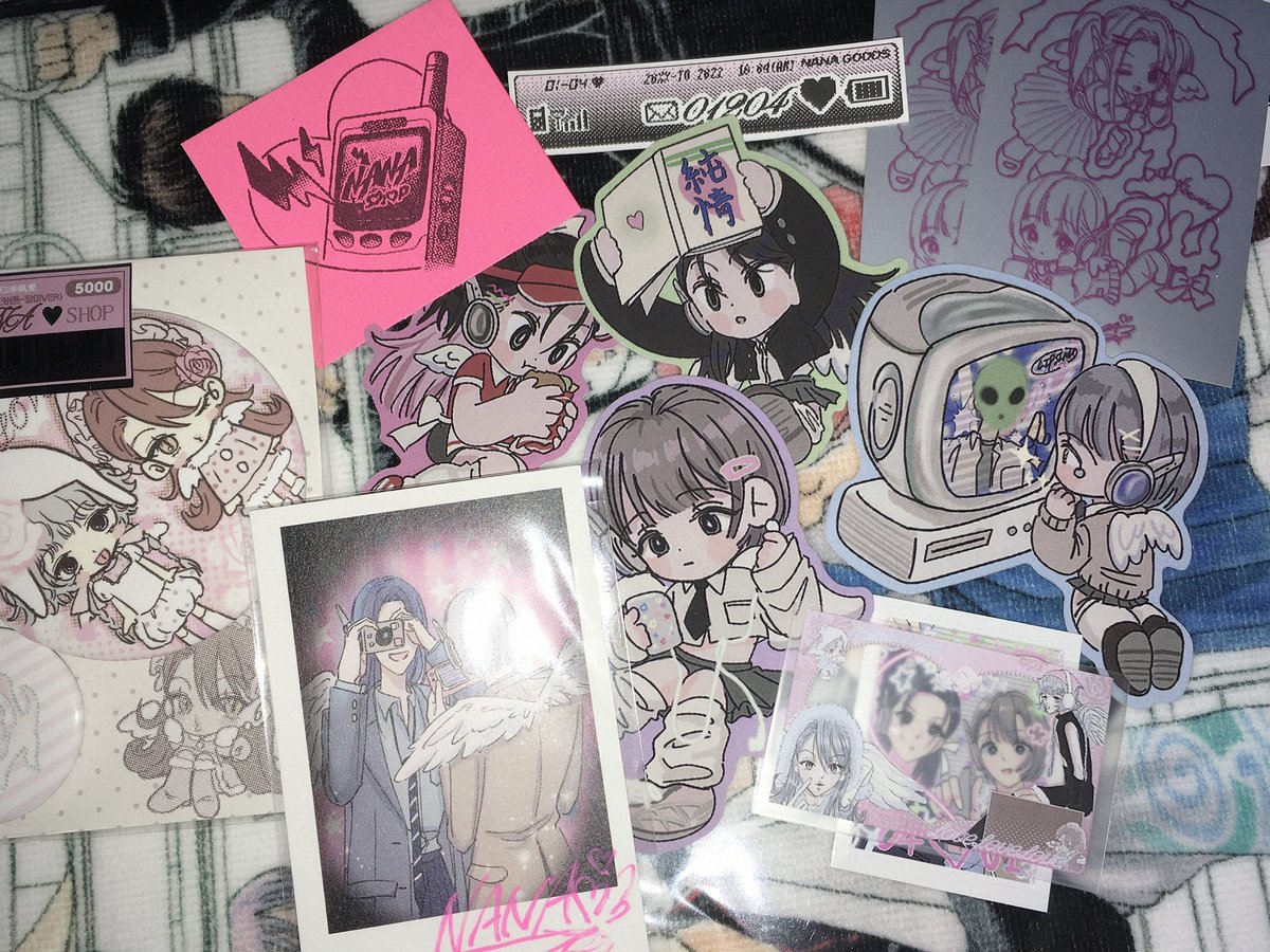 최고로 느낌 좋은 샵。。𝓝𝓐𝓝𝓐 𝓢𝓗𝓞𝓟。