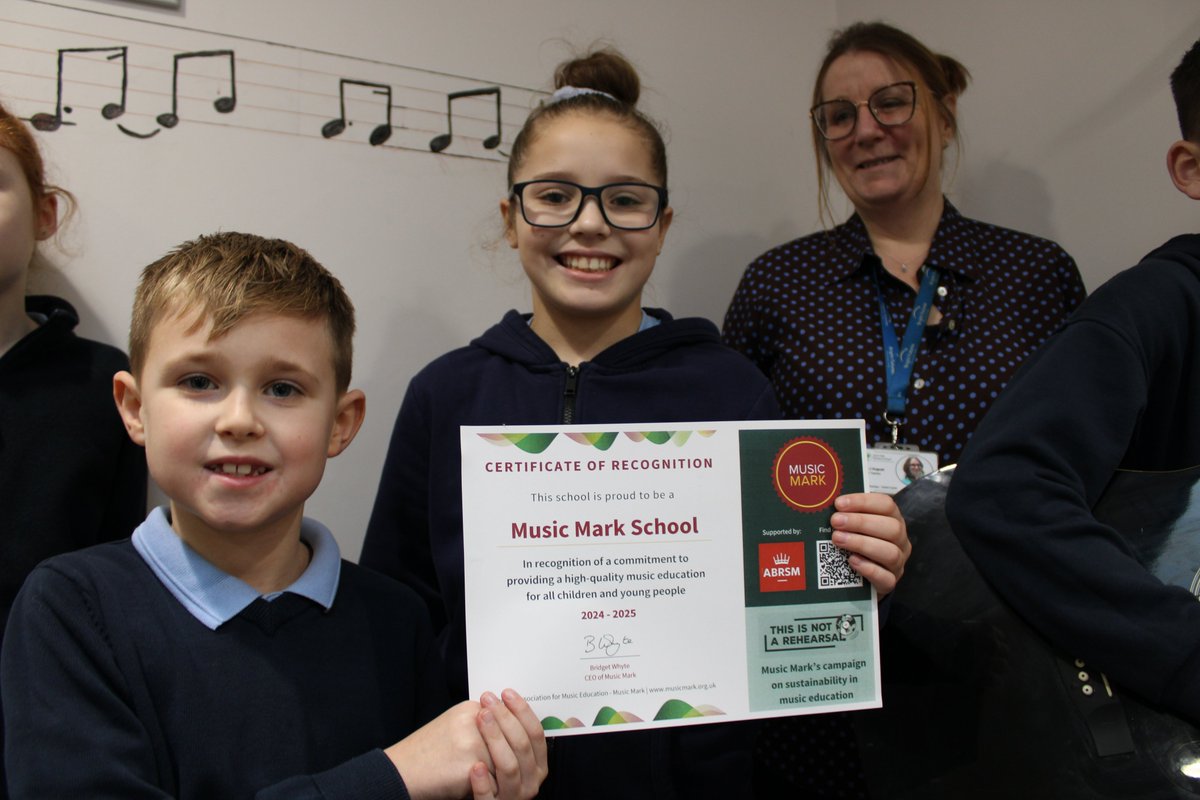 Acre Hall Primary School tweet media