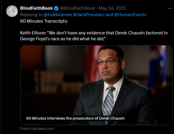 BlindFaithBook's tweet photo. @ScottAdamsSays When the demand for racism exceeds the supply of racism, then the Democrats and media need to create racism. There was an election coming up, after all.

The entire BLM movement was built upon lies &amp; hoaxes &amp; was a Democrat-Government-Media psyop on the public. https://t.co/7EzDI0zV1K