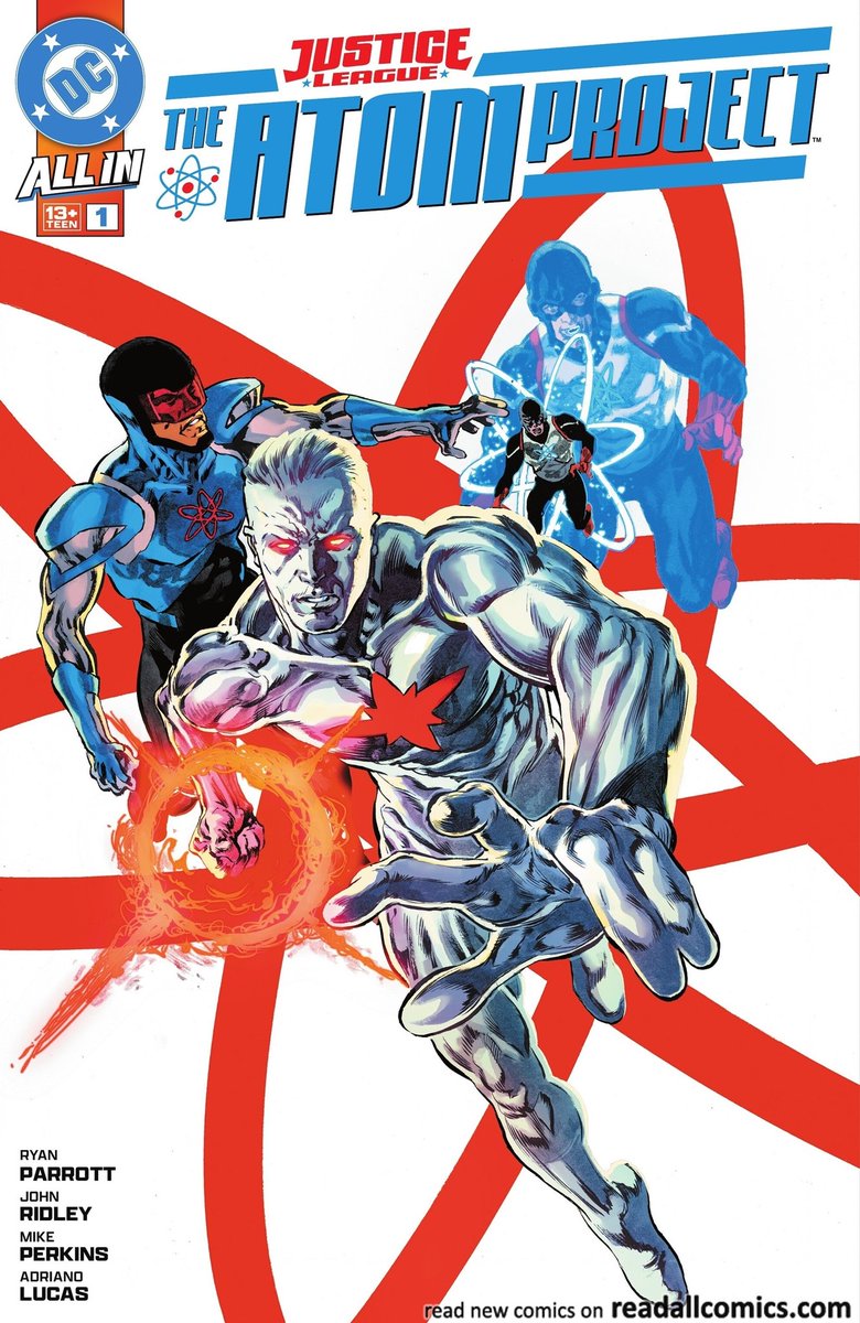 KaiganJon's tweet image. Justice League Unlimited made me come here... #TheAtomProject
