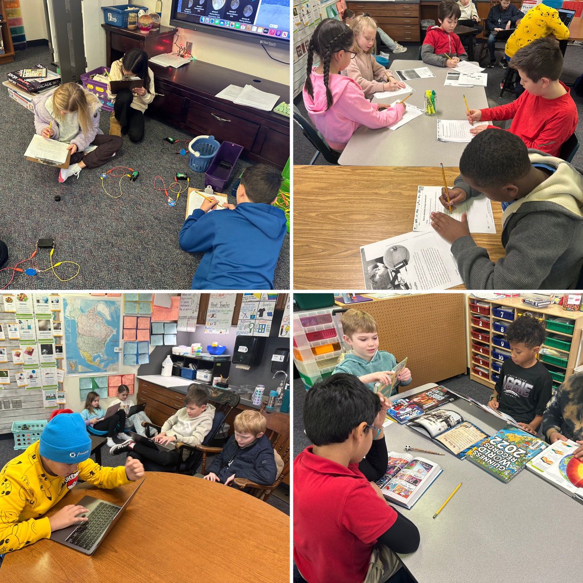Mrs. Carrie Nyland (@mrs_nyland) on Twitter photo Science stations in full effect! π₯Όπ©πΎβπ¬π§π½βπ»π¬
#curiouscreativeconnected <a href="/EddinsElem/">Eddins Elementary</a> Science stations in full effect! π₯Όπ©πΎβπ¬π§π½βπ»π¬
#curiouscreativeconnected <a href="/EddinsElem/">Eddins Elementary</a>
