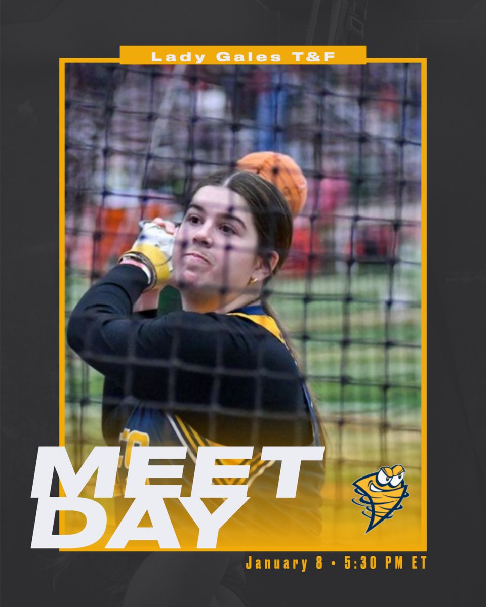 Meet Day today at Logan for the first track meet of the season! Start time is 5:30 p.m.