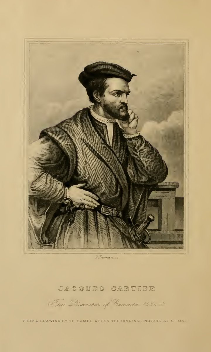 Last1Library's tweet image. #Last1University

‘A Memoir of Jacques Cartier’ His Voyages to the St. Lawrence 

drive.google.com/file/d/1y-94RL…