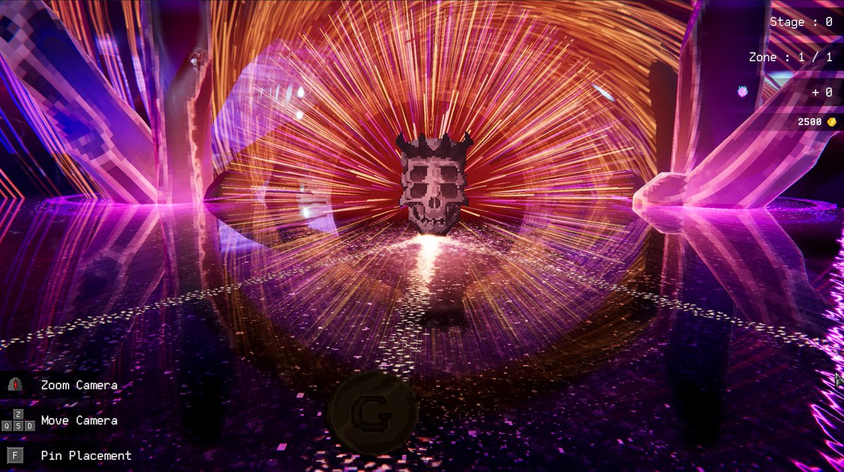 Wondering how the next (and final) zone will look like ?