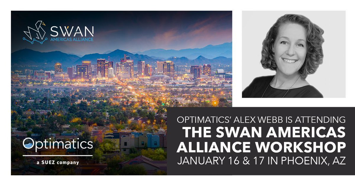 Optimatics (@optimatics) on Twitter photo Optimatics’ Alex Webb is attending the <a href="/SWAN_forum/">SWAN Forum</a> Americas Alliance #Workshop next week, January 16 & 17, in #Phoenix!
Get in touch to schedule a time to meet, #network, and explore potential #collaborations:
📧 engage@optimatics.com
#Conference Optimatics’ Alex Webb is attending the <a href="/SWAN_forum/">SWAN Forum</a> Americas Alliance #Workshop next week, January 16 & 17, in #Phoenix!
Get in touch to schedule a time to meet, #network, and explore potential #collaborations:
📧 engage@optimatics.com
#Conference