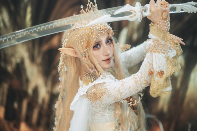 Twitterのコスプレ画像6