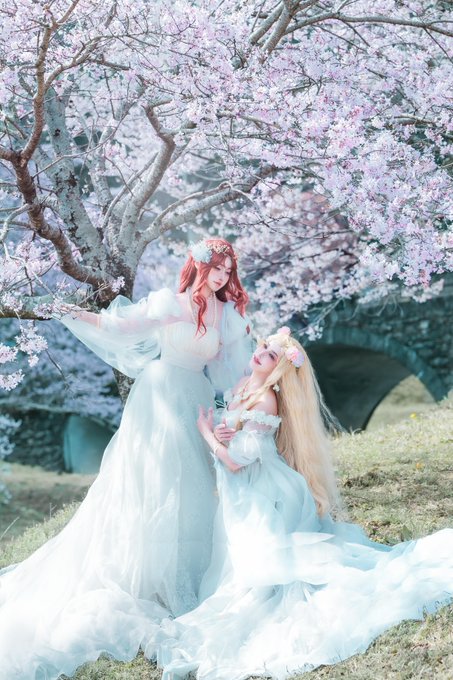 Twitterのコスプレ画像7