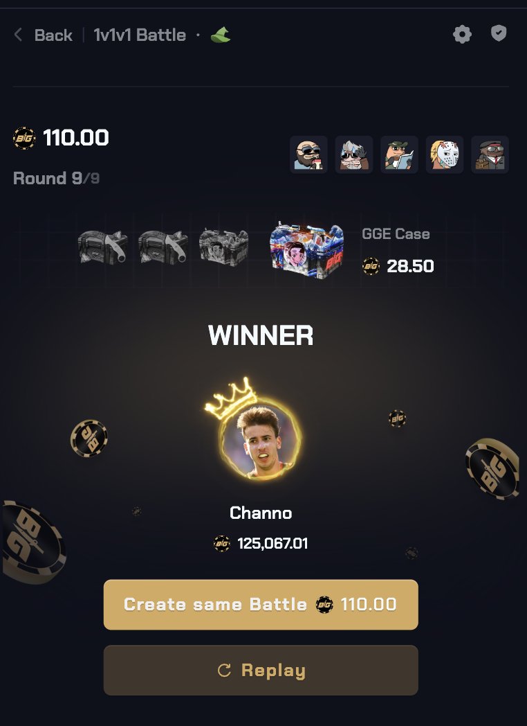 CSGOBig.com tweet media
