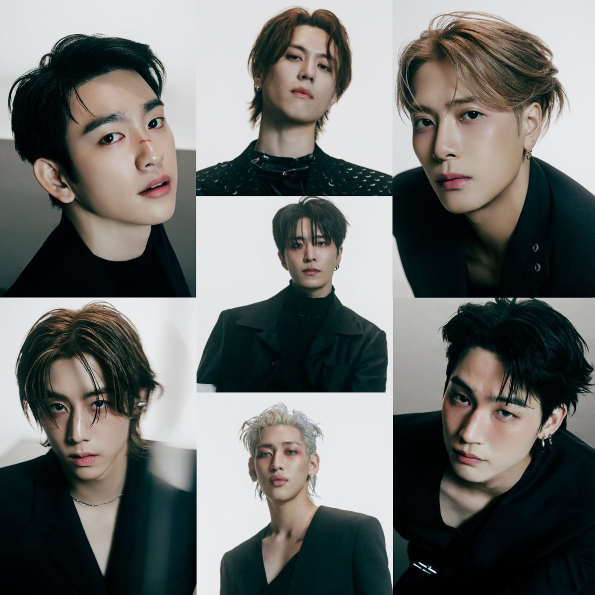 seven gems in life ✦ tweet media