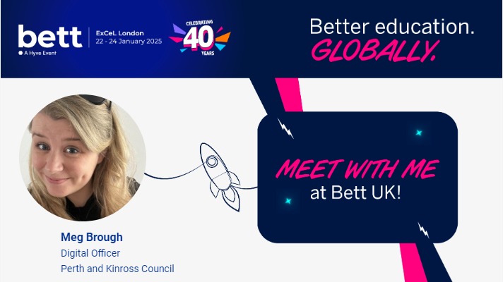 Meg Brough (@digi_meg) on Twitter photo Very excited to be attending <a href="/Bett_show/">Bett Global</a> this year. We are looking to arrange a Scottish Educator meet up so let me know if you'd like to come. Looking forward to catching up with my UK digital pals but also meeting lots of new people. Let me know if you're going! Very excited to be attending <a href="/Bett_show/">Bett Global</a> this year. We are looking to arrange a Scottish Educator meet up so let me know if you'd like to come. Looking forward to catching up with my UK digital pals but also meeting lots of new people. Let me know if you're going!