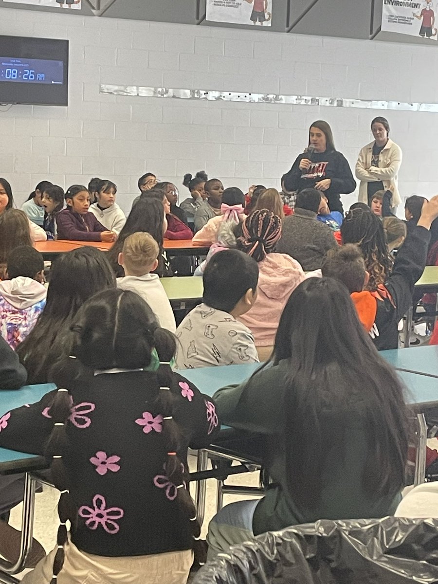 We are so excited to have everyone back to school!! PBIS reminders will start the year off right!