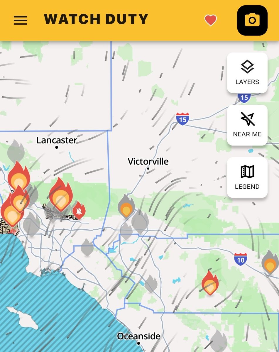 CheckMateKingZ's tweet image. Today&apos;s LA Fires have strong #killbox vibes.