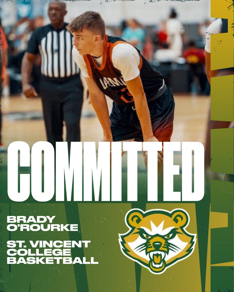 Brady O’Rourke (@orourke_brady22) on Twitter photo Next 4!!!
Thank you to all the coaches that assisted me in my journey to the next level. Can’t wait to be a Bearcat!
<a href="/GCCMBB/">GCC Men’s Basketball</a> <a href="/cavemanbb/">Caveman Basketball</a> <a href="/DP_Harris_/">DP HARRIS</a> <a href="/SD_Phillips/">Shane Phillips</a> <a href="/Coach_Tim_O/">Tim O’Rourke</a> <a href="/joemad27/">joe maddalon</a> <a href="/WestmorelandSN/">Westmoreland Sports Network</a> <a href="/BillBeckner/">Bill Beckner</a> <a href="/SVCHoops/">SVC Men's Basketball</a> Next 4!!!
Thank you to all the coaches that assisted me in my journey to the next level. Can’t wait to be a Bearcat!
<a href="/GCCMBB/">GCC Men’s Basketball</a> <a href="/cavemanbb/">Caveman Basketball</a> <a href="/DP_Harris_/">DP HARRIS</a> <a href="/SD_Phillips/">Shane Phillips</a> <a href="/Coach_Tim_O/">Tim O’Rourke</a> <a href="/joemad27/">joe maddalon</a> <a href="/WestmorelandSN/">Westmoreland Sports Network</a> <a href="/BillBeckner/">Bill Beckner</a> <a href="/SVCHoops/">SVC Men's Basketball</a>