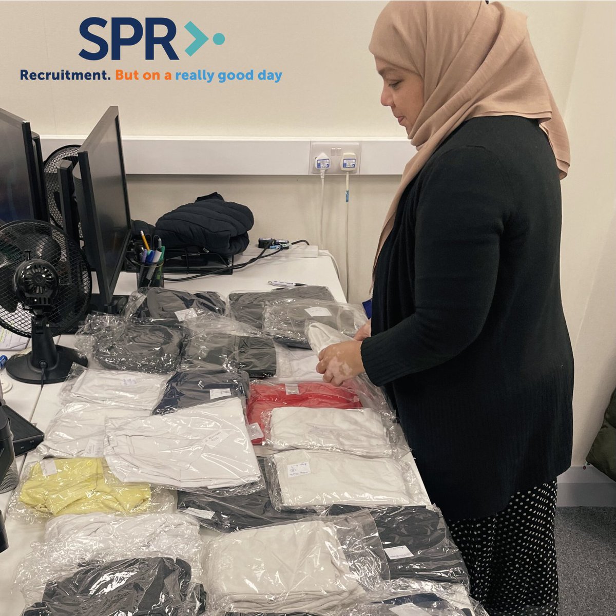 At SPR, we’re proud to make a difference. Our school uniform drive helped kids start the year strong—thanks to the amazing community support!

A big thank you to everyone who donated. Together, we’ve made a real impact. #StartingPointRecruitment #CommunitySupport #GivingBack