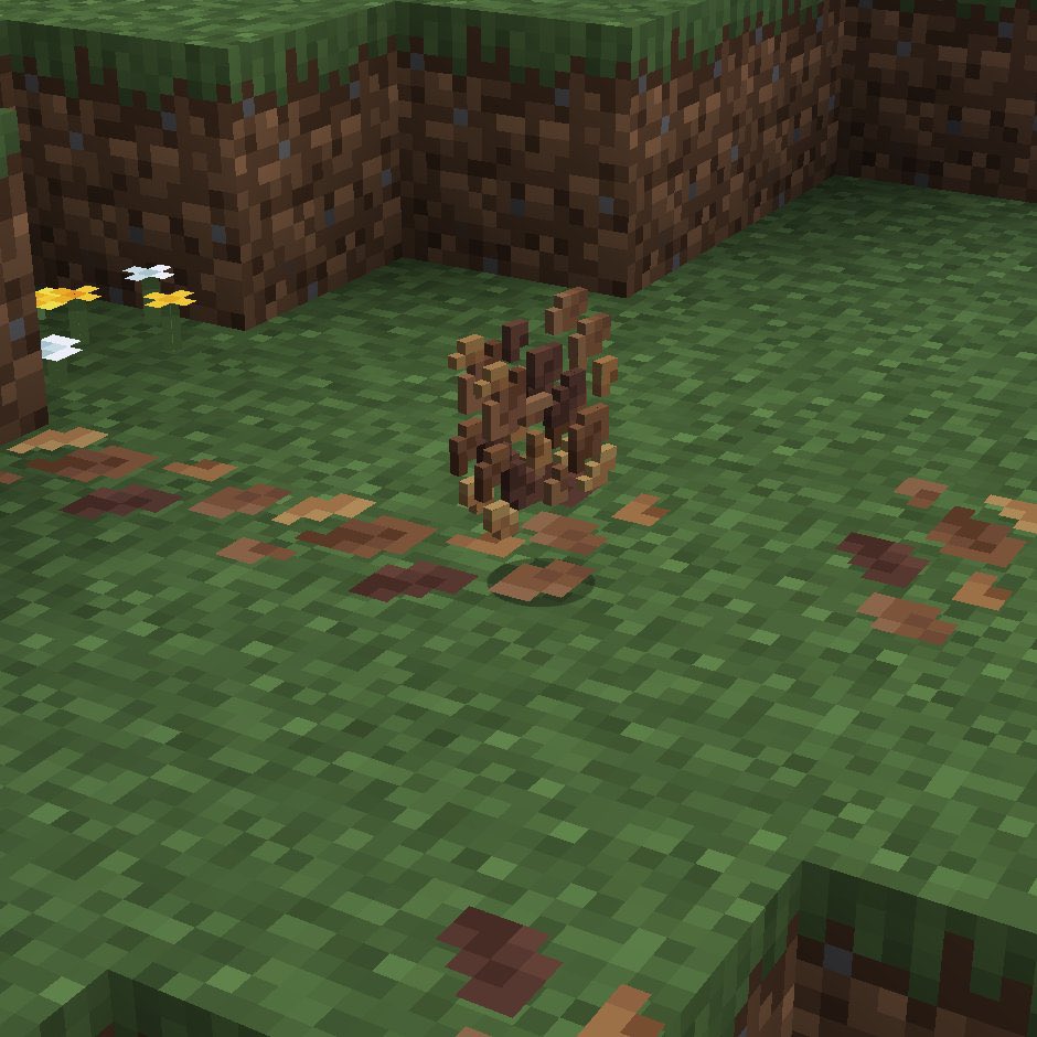 BobicraftMC's tweet photo. 🌟PRIMERA SNAPSHOT Minecraft 2025

• 🍃 Hojas que caen: Nuevas partículas para todos los tipos de hojas.
• 🐖 Variantes de cerdo: Frío y Cálido según biomas.
• 💐 Flores silvestres: Nuevas flores en bosques de abedules y meadows.
• 🍂 Leaf Litter: bloque decorativo de hojas que se acumulan y es combustible.
• 🧲 Lodestone: nuevo crafteo fácil
