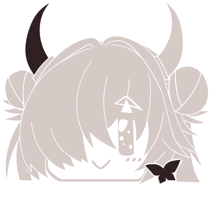 お歌が好きな優しそうな鬼、蓮鬼ねむさんのアイコンできました!常識の範囲内で肝を狙わず優しくご自由にお使いください! 