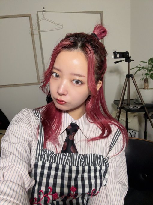 Twitterのコスプレ画像2