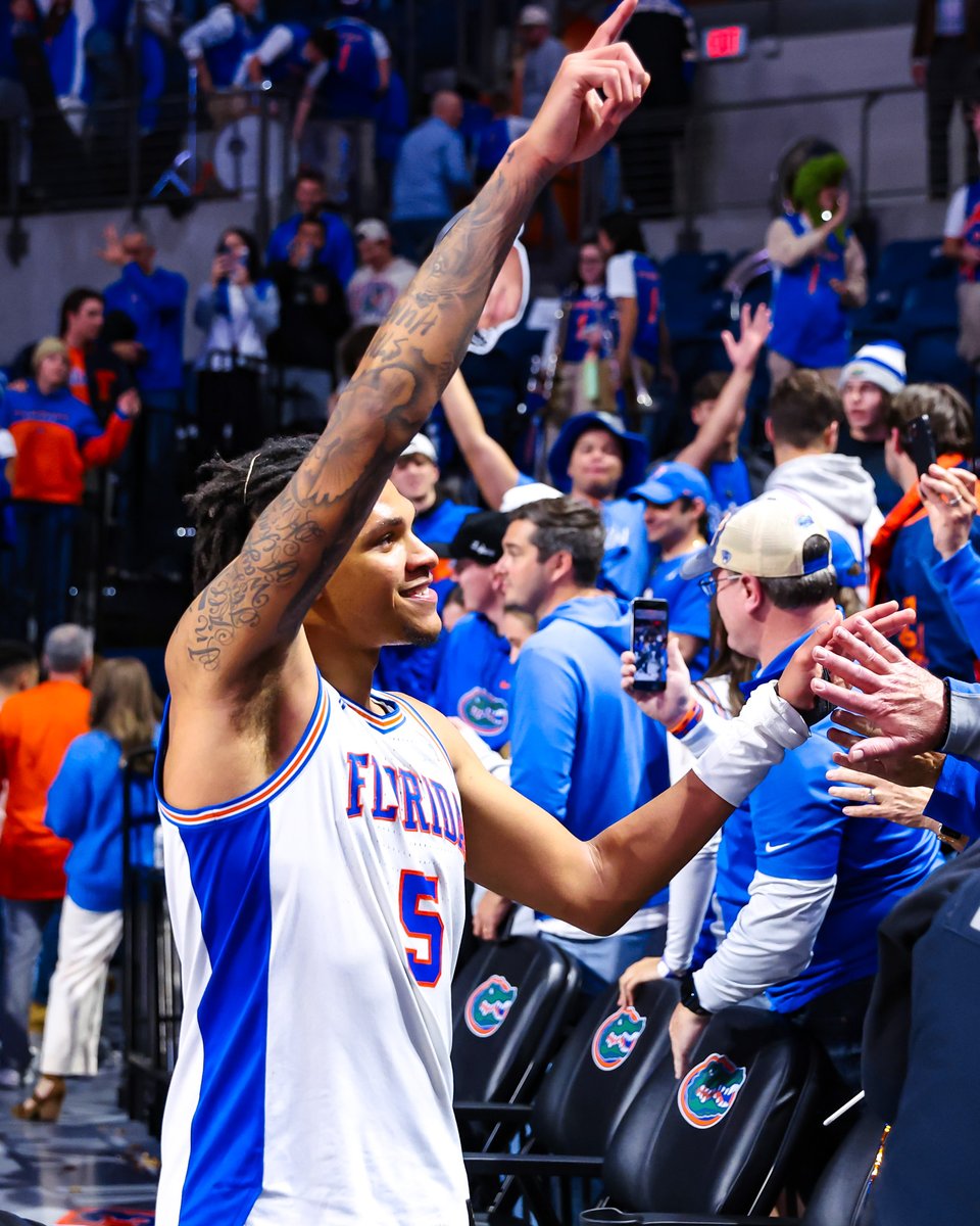Gators 🔥