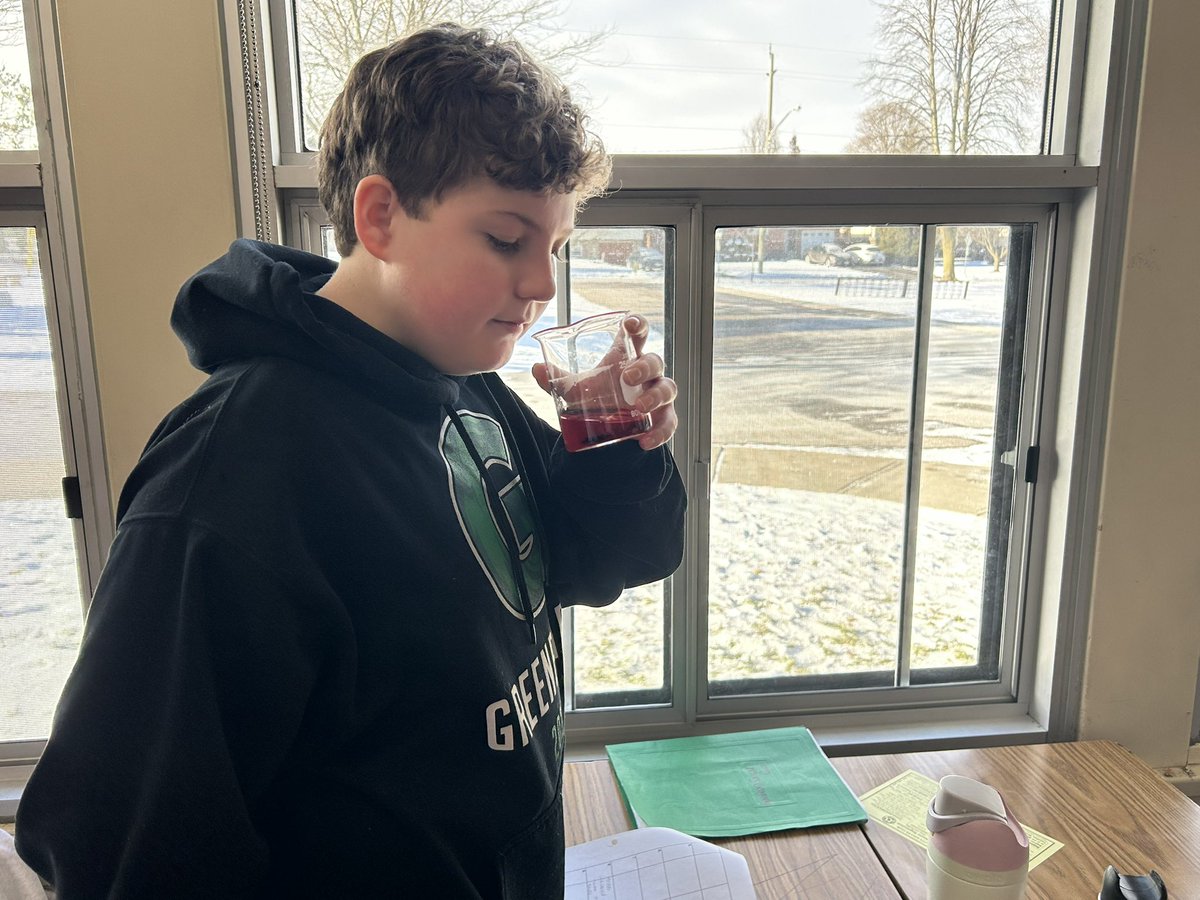 Ss examining various unknown fluids based on their qualitative and quantitative observations 
<a href="/GEDSB/">Grand Erie District School Board</a> <a href="/GreenbrierScho1/">Greenbrier School Grand Erie DSB</a>