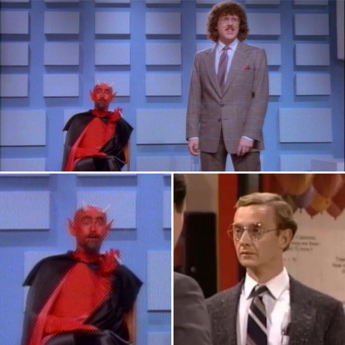 2000inch's tweet image. Episode 251” is available now!
Dave and Ethan kick off 2025 by speaking to Satan. Well…actor Patrick Thomas O’Brien who portrays Satan in @alyankovic’s first film, UHF! With over 100 acting credits, Patrick is known for his many roles across TV and film
2000inch.com/episode-251