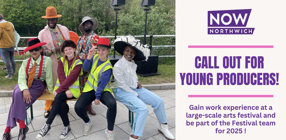 Cheshire Dance tweet media