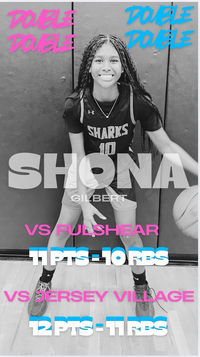 Let’s Go Freshman Sensation!!! Shona Gilbert <a href="/its_shona10/">Shona Gilbert</a>   The future is bright ✨✨✨✨