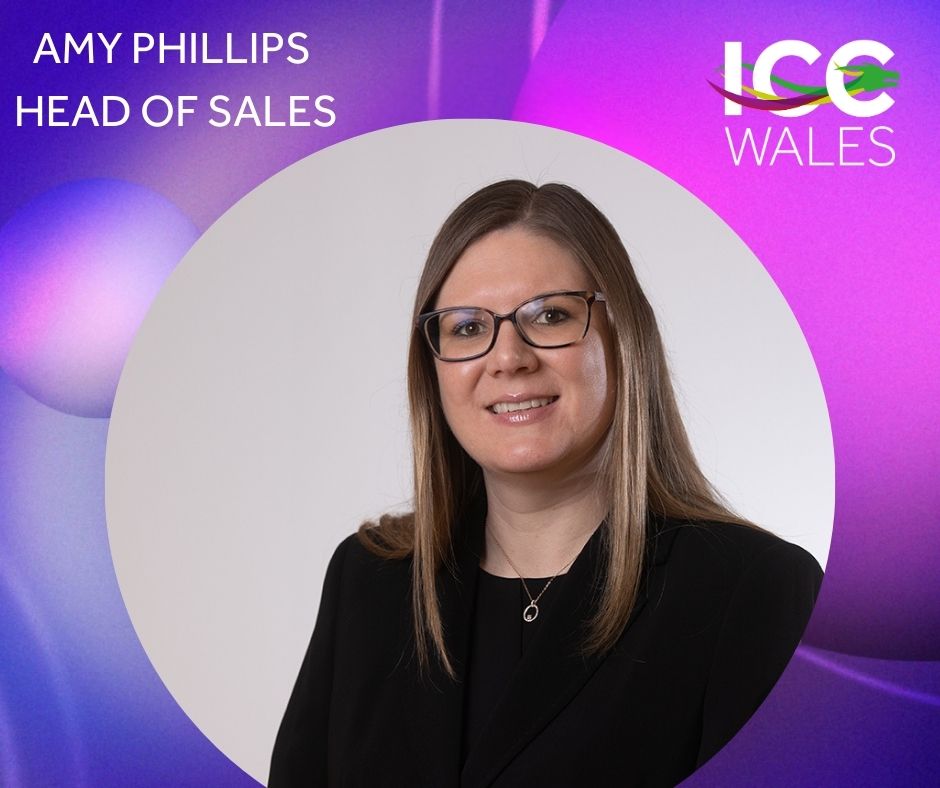 ICCWales's tweet photo. Tomorrow, Amy Phillips  Head of Sales at ICC Wales, will be representing our fantastic venue at the C&amp;IT Corporate Forum! https://t.co/6qhtxOp0Ud