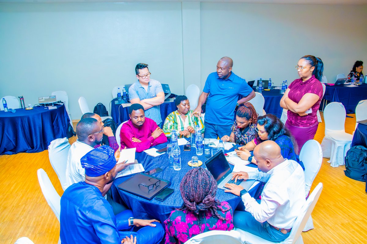 Phis3Project's tweet image. Key objectives of the workshop included:
Enhancing understanding of IIT predictive models, capacity building in data science, research and literature review skills, functional and non-functional requirements were developed to improve the current IIT dashboard and analytics.