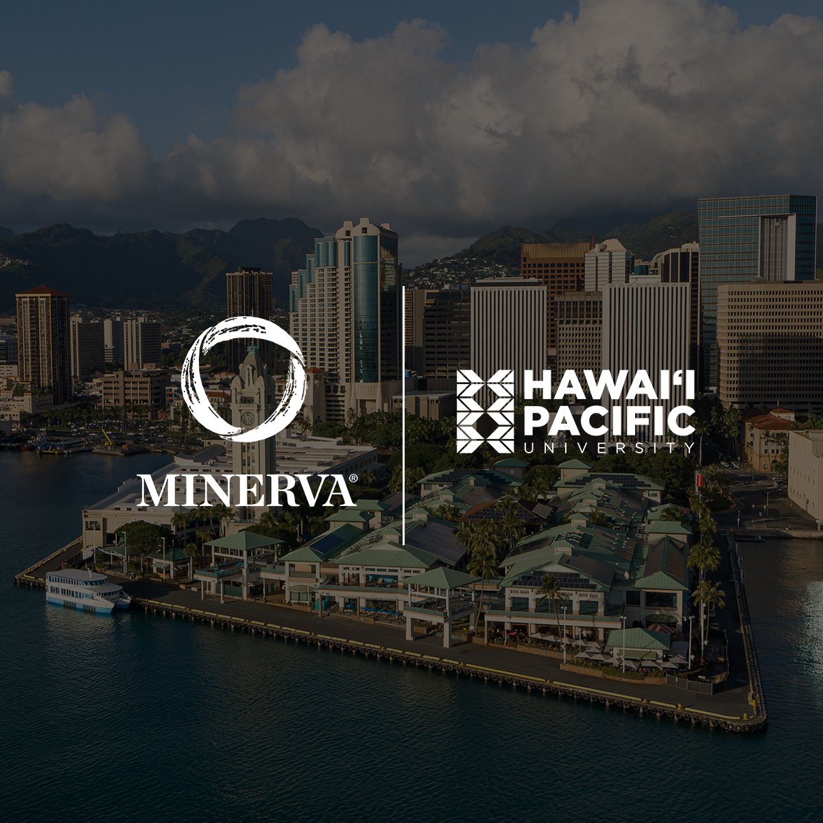 Minerva Project (@minervaproject) on Twitter photo We are delighted to announce our partnership with <a href="/HPU/">Hawaiʻi Pacific University</a>, the largest private university in Hawaii. We will collaborate to design a #newprogram model, starting with their business degree, that provides students with a more efficient and cost-effective pathway to career readiness. We are delighted to announce our partnership with <a href="/HPU/">Hawaiʻi Pacific University</a>, the largest private university in Hawaii. We will collaborate to design a #newprogram model, starting with their business degree, that provides students with a more efficient and cost-effective pathway to career readiness.