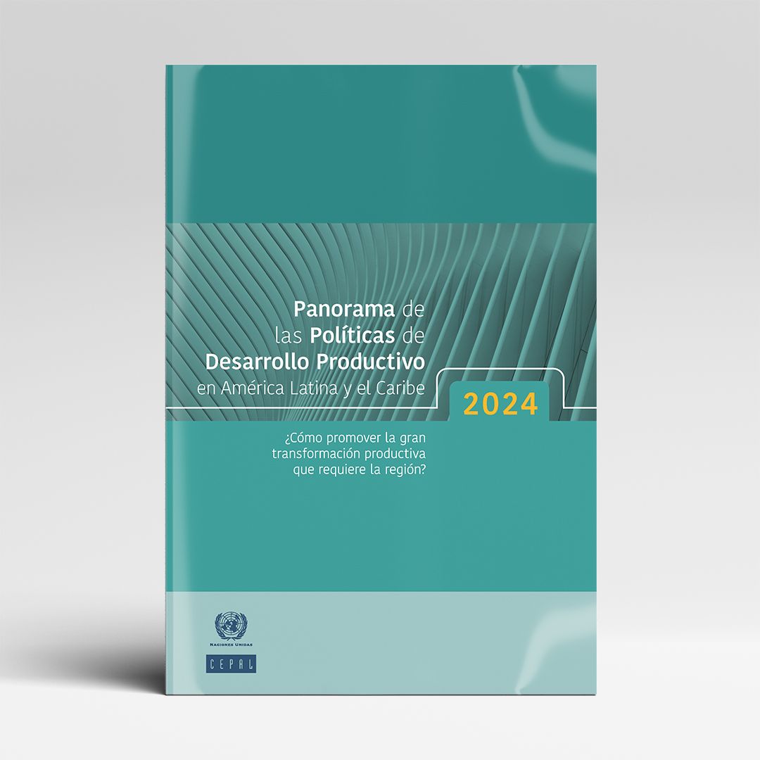 ✳️#𝐷𝑒𝑠𝑡𝑎𝑐𝑎𝑑𝑜𝑠2024
Nuevo informe anual 𝐏𝐚𝐧𝐨𝐫𝐚𝐦𝐚 𝐝𝐞 𝐥𝐚𝐬 𝐏𝐨𝐥𝐢́𝐭𝐢𝐜𝐚𝐬 𝐝𝐞 #𝐃𝐞𝐬𝐚𝐫𝐫𝐨𝐥𝐥𝐨𝐏𝐫𝐨𝐝𝐮𝐜𝐭𝐢𝐯𝐨 𝐞𝐧 #𝐀𝐦𝐞́𝐫𝐢𝐜𝐚𝐋𝐚𝐭𝐢𝐧𝐚 𝐲 𝐞𝐥 #𝐂𝐚𝐫𝐢𝐛𝐞, presentado por la #CEPAL en septiembre pasado, indica que existen grandes